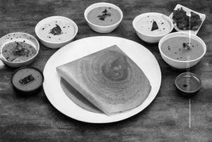 Set masala dosa