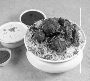 Vegetable Biryani
