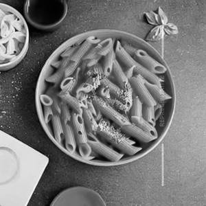 Red Tangy Pasta