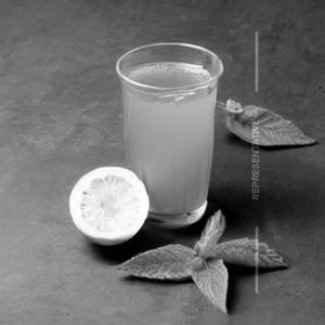 Pudina Honey Lemon Blast Tea