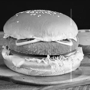 Egg Burger