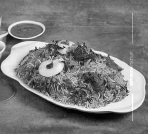 Mughlai Biriyani