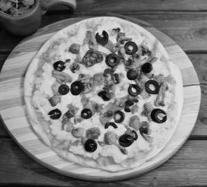 Pc-16 Zorba Pizza Regular 9"