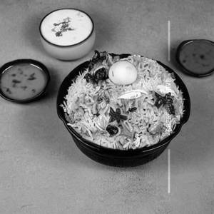 Biryani Rice [Full]