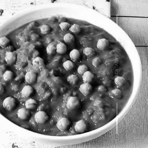 Green Peas Masala