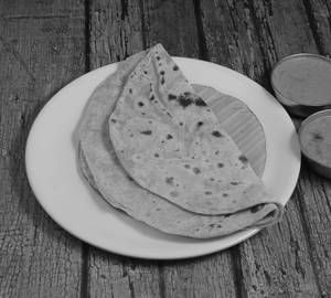 Ghee Chapati