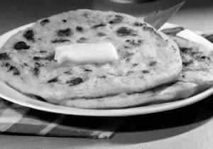 Butter Paratha