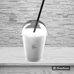 Hazelnut Thick Shake