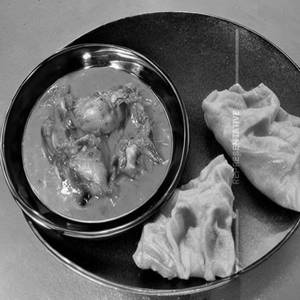 Chicken Kolhapuri