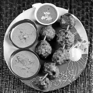 Kandhari Kofta 