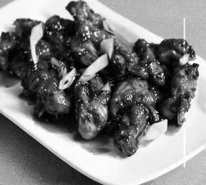 Chilli Chicken Dry
