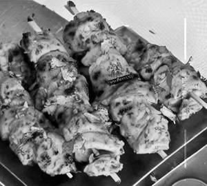 Chicken Nawabi Kebab