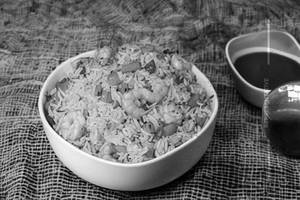 Prawns Fried Rice