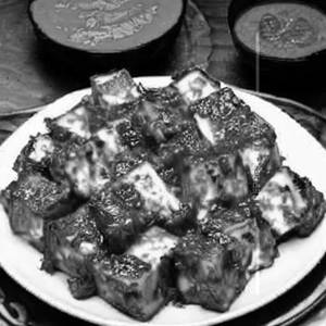 Paneer Ghee Roast