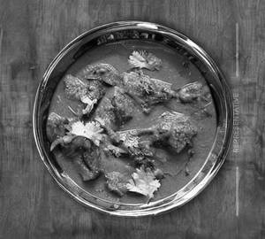 Chicken Kadai(boneless)