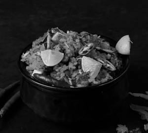Vegetable Poha