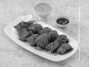 Fish Kabab 