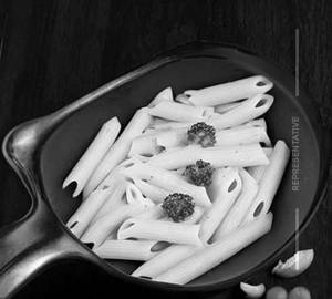 White Pasta