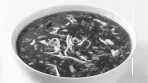 Hot N Sour Chicken Soup
