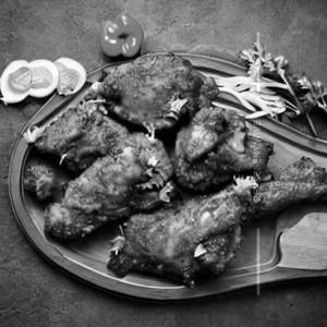 Chicken fry