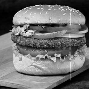 Tangy Burger