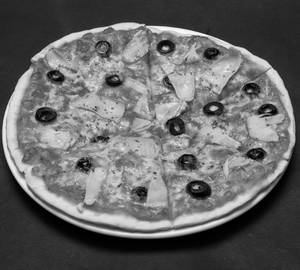 Pc-8 Mediterranean Pizza