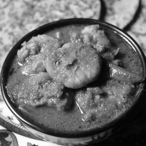Prawn dopiyaza
