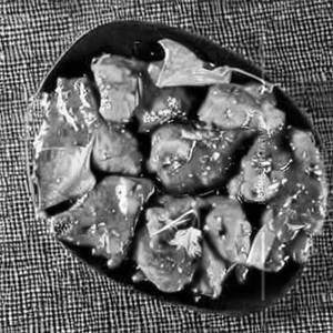 Ginger Coriander Chicken