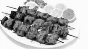 Lemon Chicken Tikka      
