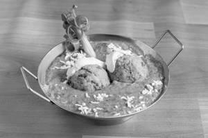 Paneer Kofta (Free 1Pc Butter Naan)
