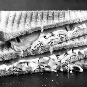 Veg Cheese Sandwich  