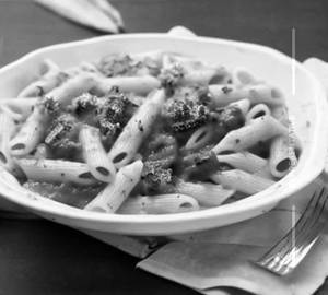 Red Sauce Penne Pasta