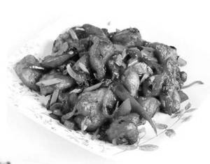 Chicken chilli