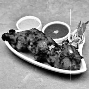 Tandoori Chicken