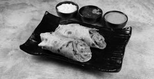 Mushroom Roll