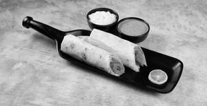 Rumali Mutton Seekh Roll