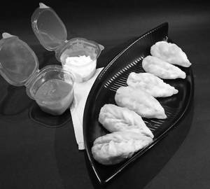Paneer Fried Momos [6 Pieces]