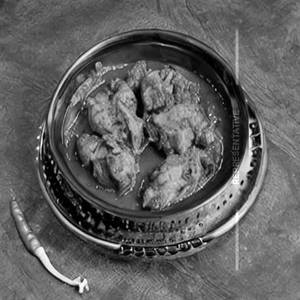 Chicken Matka