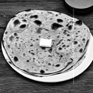 Plain Tandoori Paratha