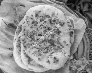 Garlic Naan