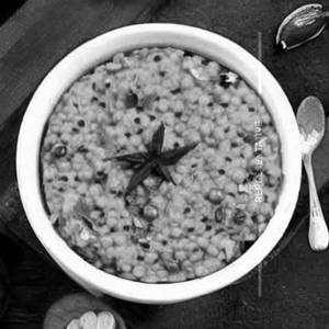 Maharashtran Style Sabudana Khichdi