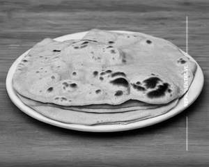 Plain Chapati