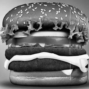 Noodels Burger