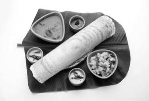 Paper Masala Dosa