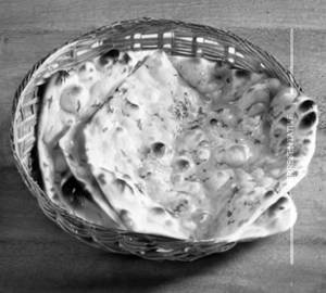 Butter Naan