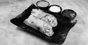 Paneer Roll
