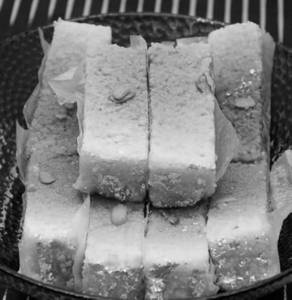 Milk Cake