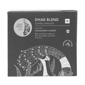 Dhak Blend | Aluminium Coffee Capsules