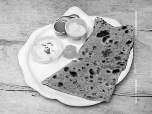 Stuffed Paratha
