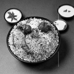 Special Biryani